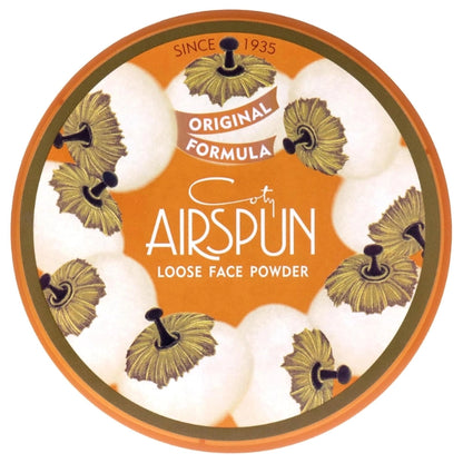 coty airspun loose face powder