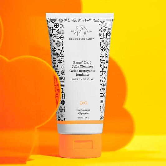 drunk elephant beste no 9 jelly cleanser