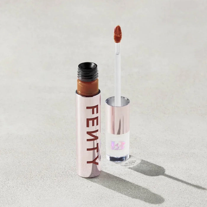 fenty beauty icon velvet liquid lipstick pw r thirsty 08