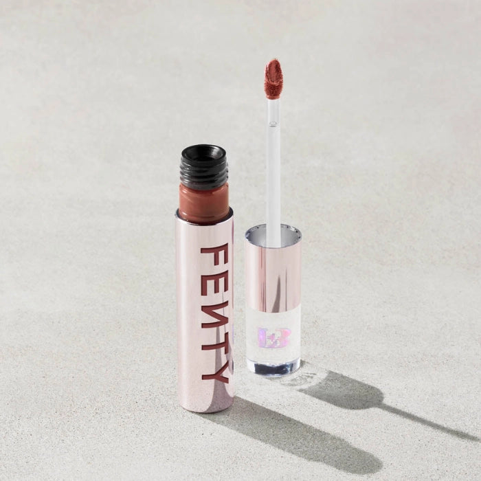 fenty beauty icon velvet liquid lipstick truth fairy