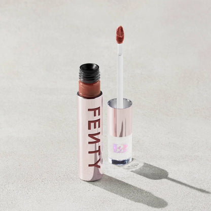 fenty beauty icon velvet liquid lipstick truth fairy