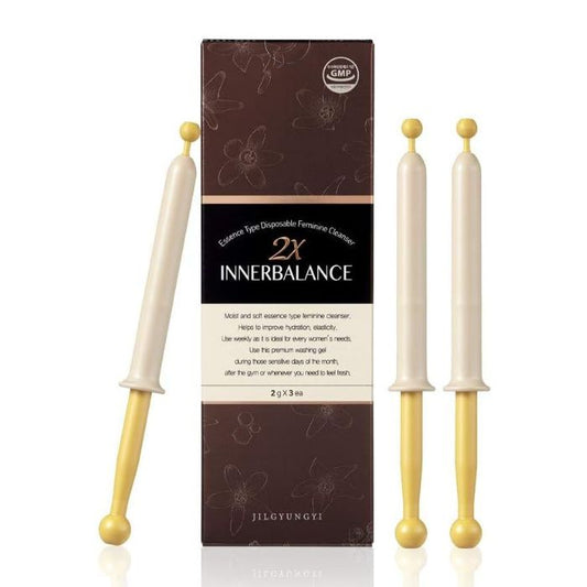 Jilgyungyi 2X Inner Balance Feminine Cleanser