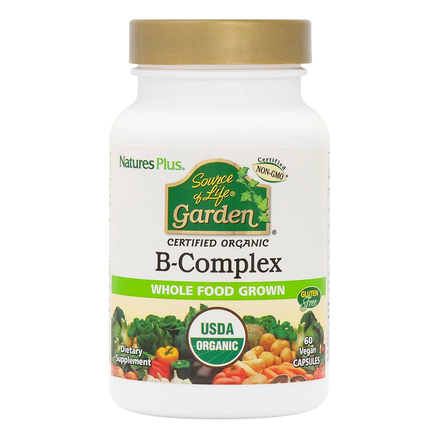 Source of Life Garden B Complex