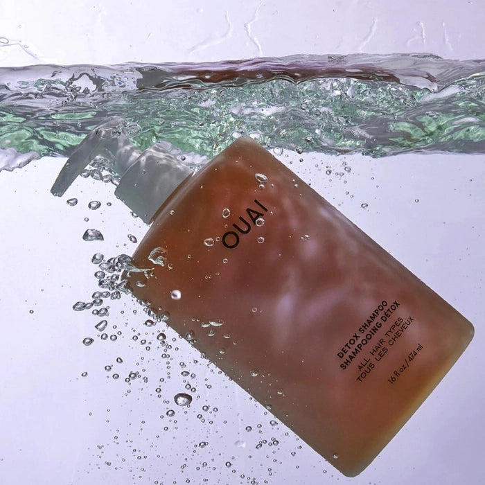 ouai detox clarifying shampoo