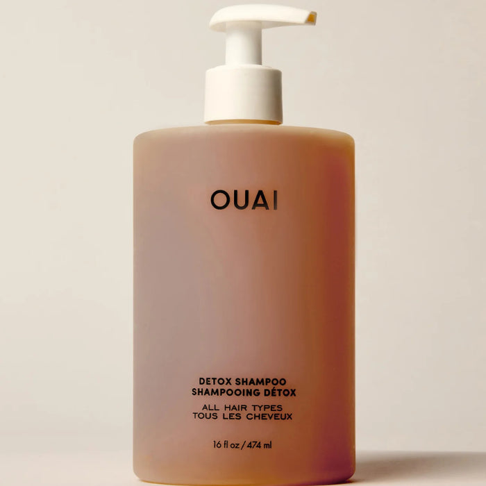 ouai detox shampoo