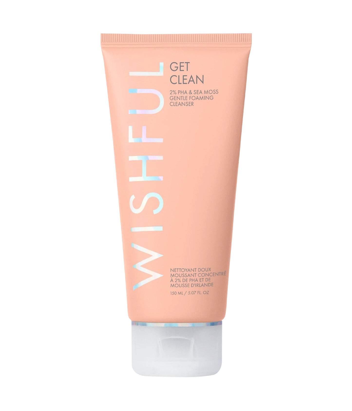 Wishful Gentle Foam cleanser