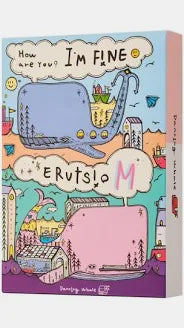 Dancing Whale Mask | Moisture