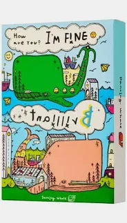 Dancing Whale Mask | Brilliant