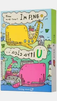 Dancing Whale Mask | Ultra Cica