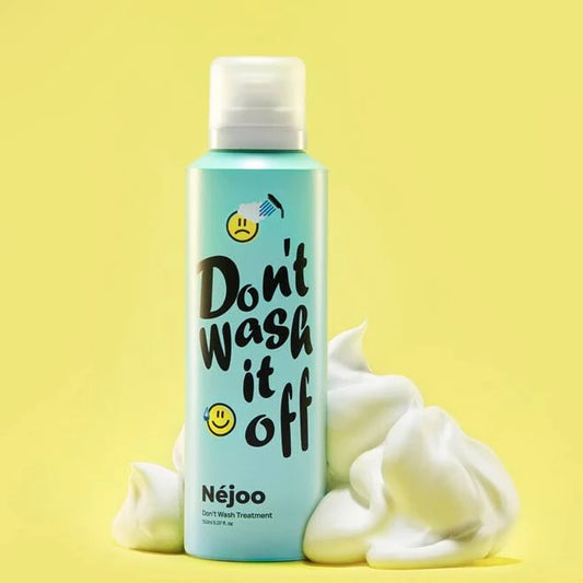 Nejoo Don't Wash Foam Treatment