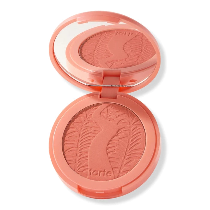 tarte amazonian clay 12-hour blush captivating