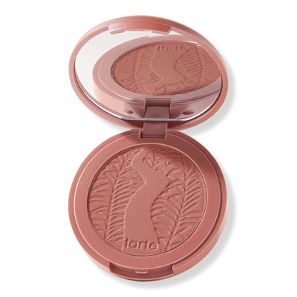 tarte amazonian clay 12-hour blush exposed
