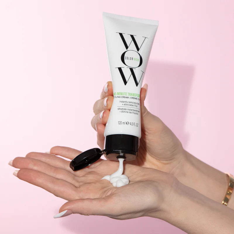Color Wow  One Minute Transformation Styling cream